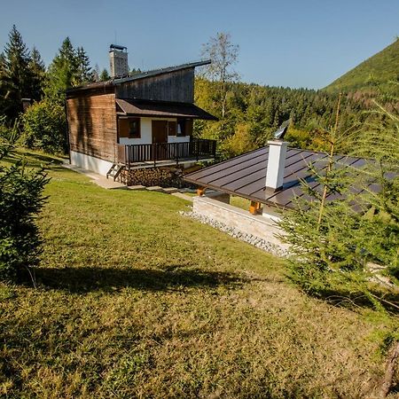 Chalet Veľké Ostré Radola Exteriér fotografie