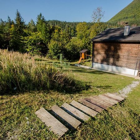Chalet Veľké Ostré Radola Exteriér fotografie