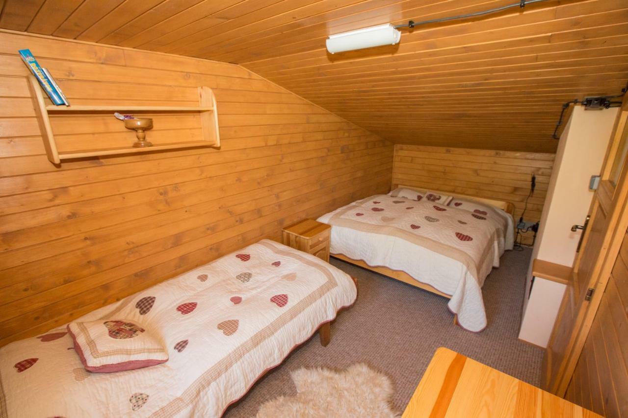 Chalet Veľké Ostré Radola Exteriér fotografie