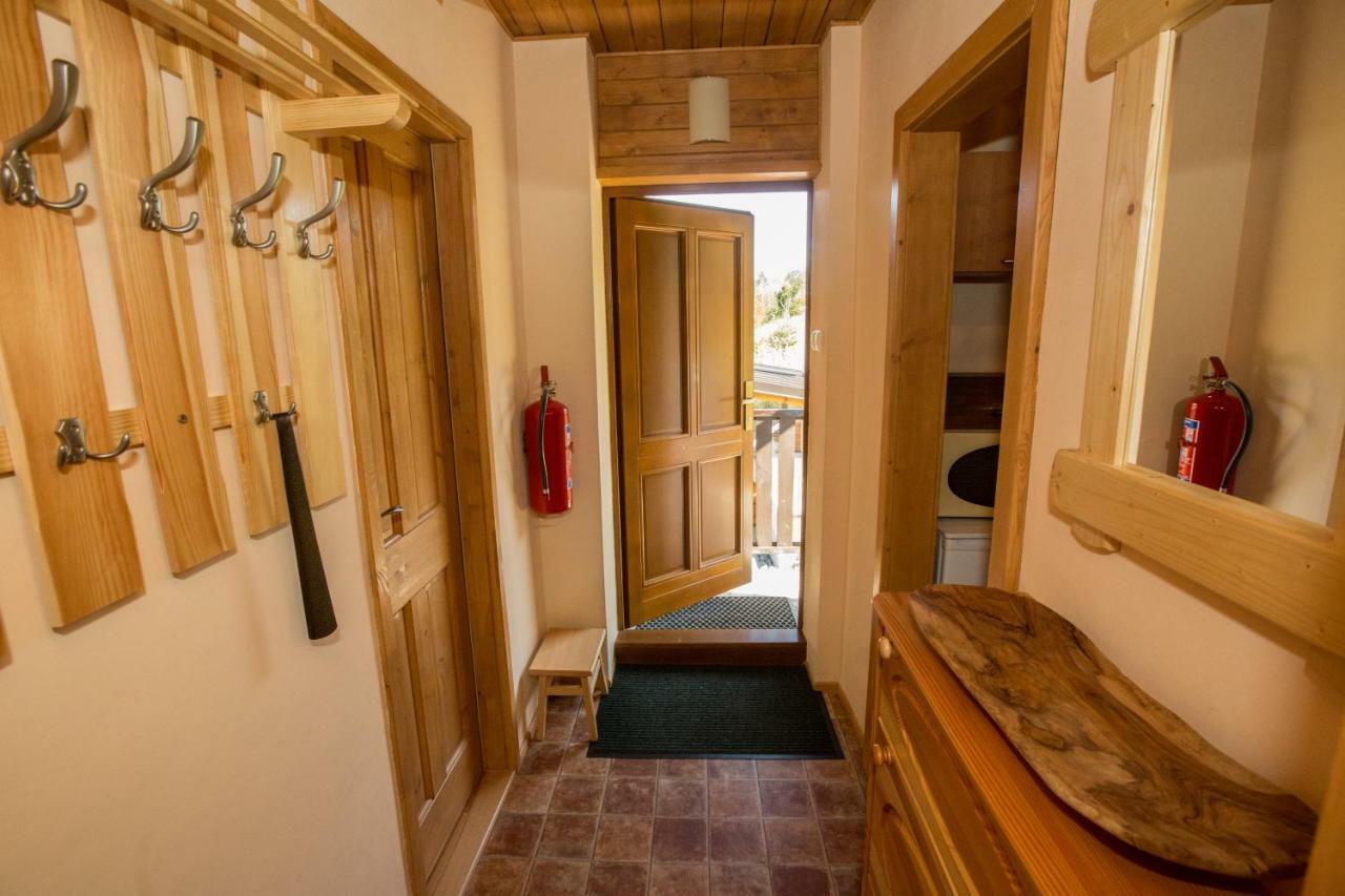 Chalet Veľké Ostré Radola Exteriér fotografie