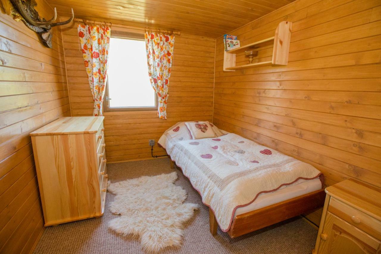 Chalet Veľké Ostré Radola Exteriér fotografie