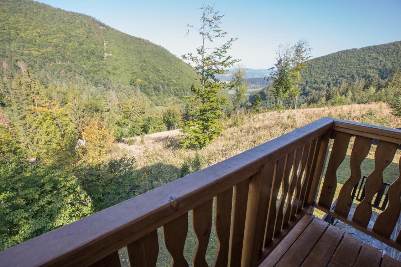 Chalet Veľké Ostré Radola Exteriér fotografie