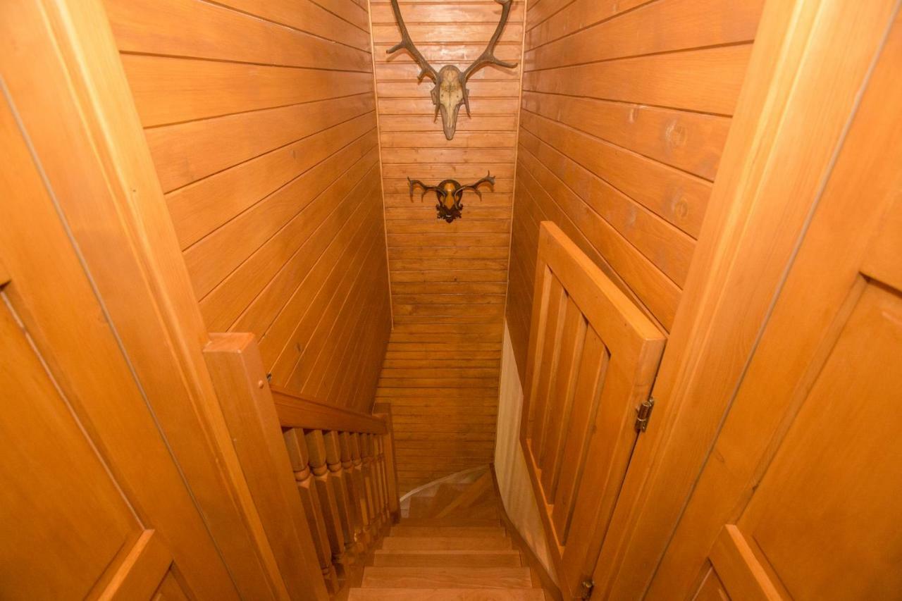 Chalet Veľké Ostré Radola Exteriér fotografie
