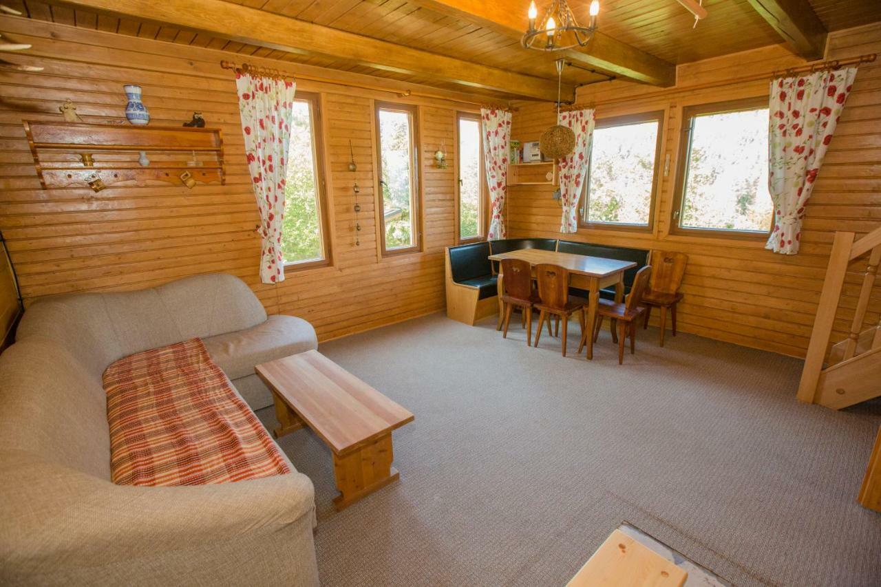 Chalet Veľké Ostré Radola Exteriér fotografie